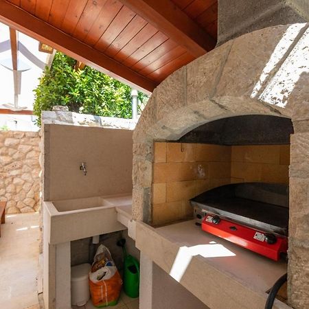 Villa Old Olive, 3Lovelyvillas Podgora Exteriér fotografie