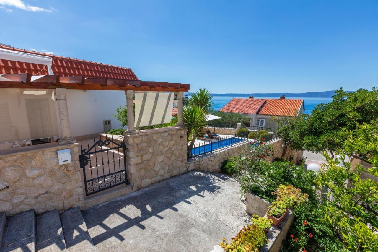 Villa Old Olive, 3Lovelyvillas Podgora Exteriér fotografie