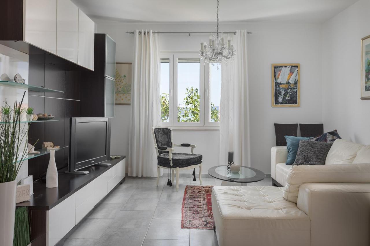 Villa Old Olive, 3Lovelyvillas Podgora Exteriér fotografie