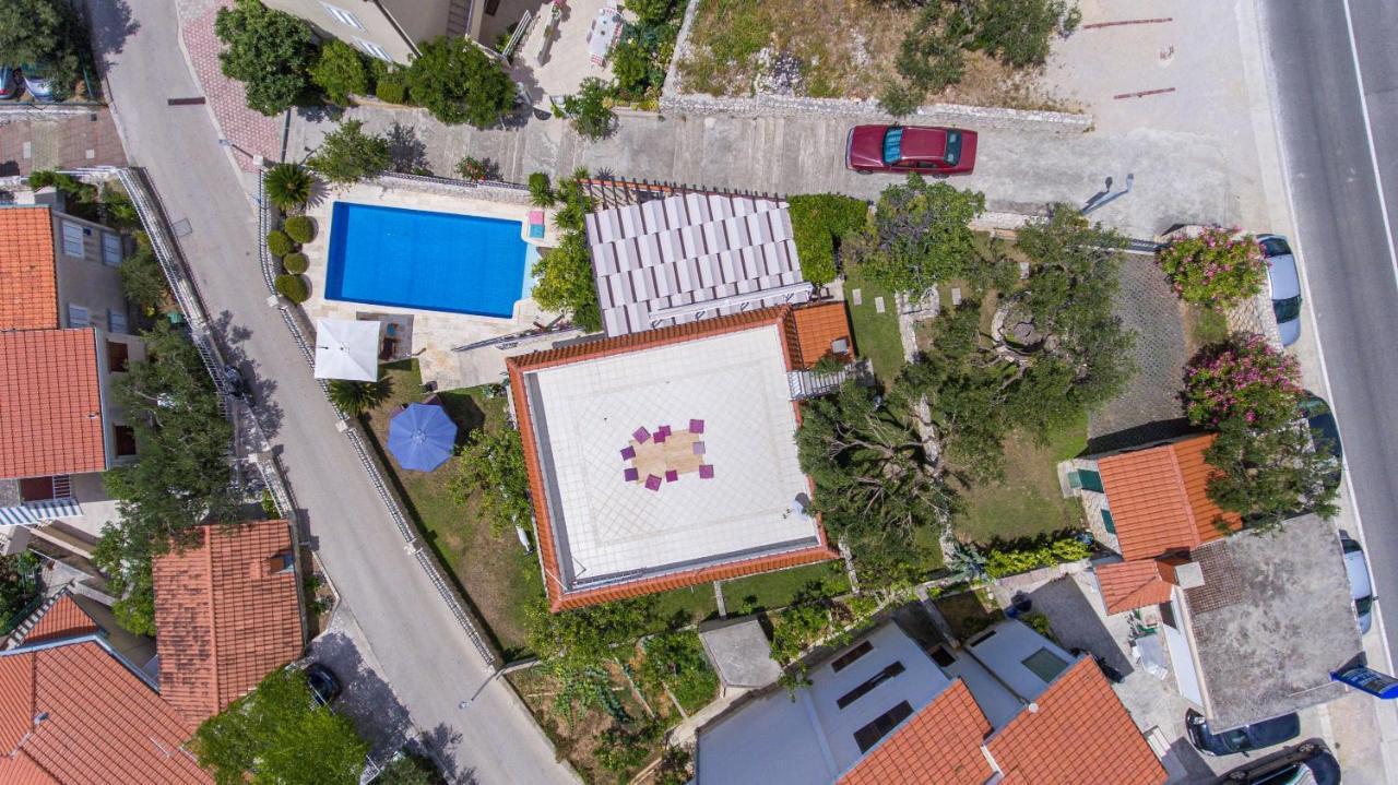 Villa Old Olive, 3Lovelyvillas Podgora Exteriér fotografie