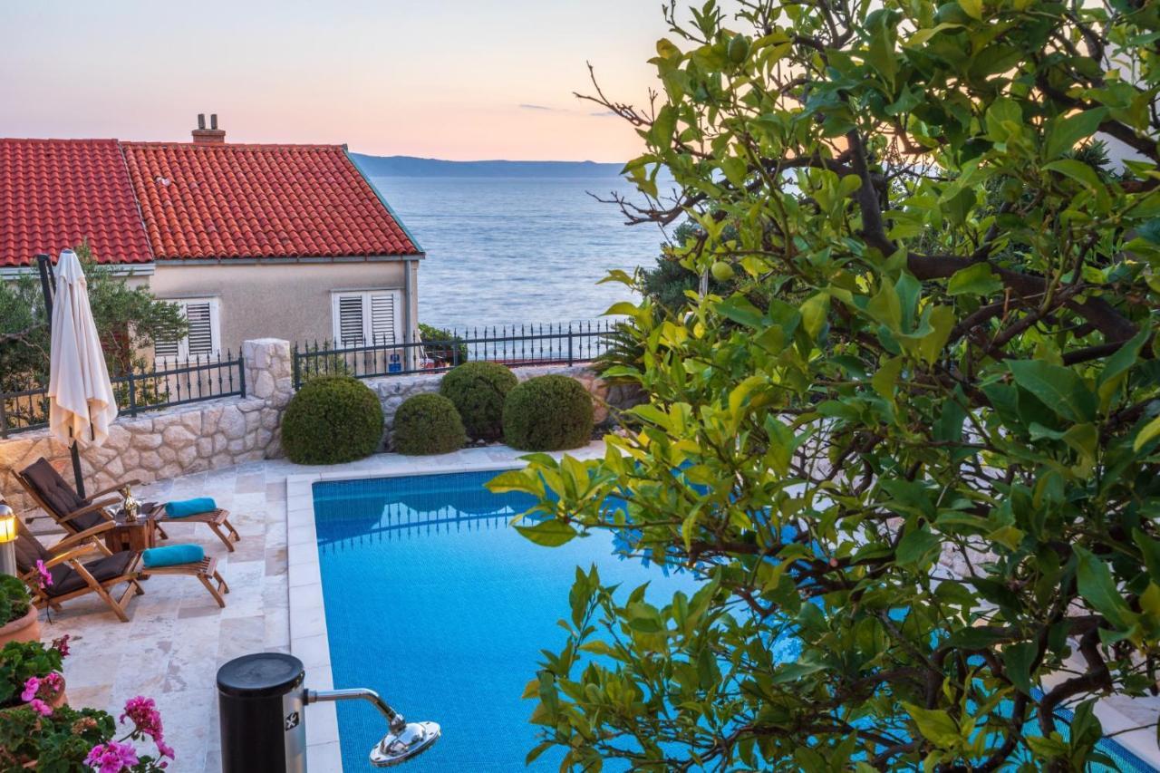 Villa Old Olive, 3Lovelyvillas Podgora Exteriér fotografie