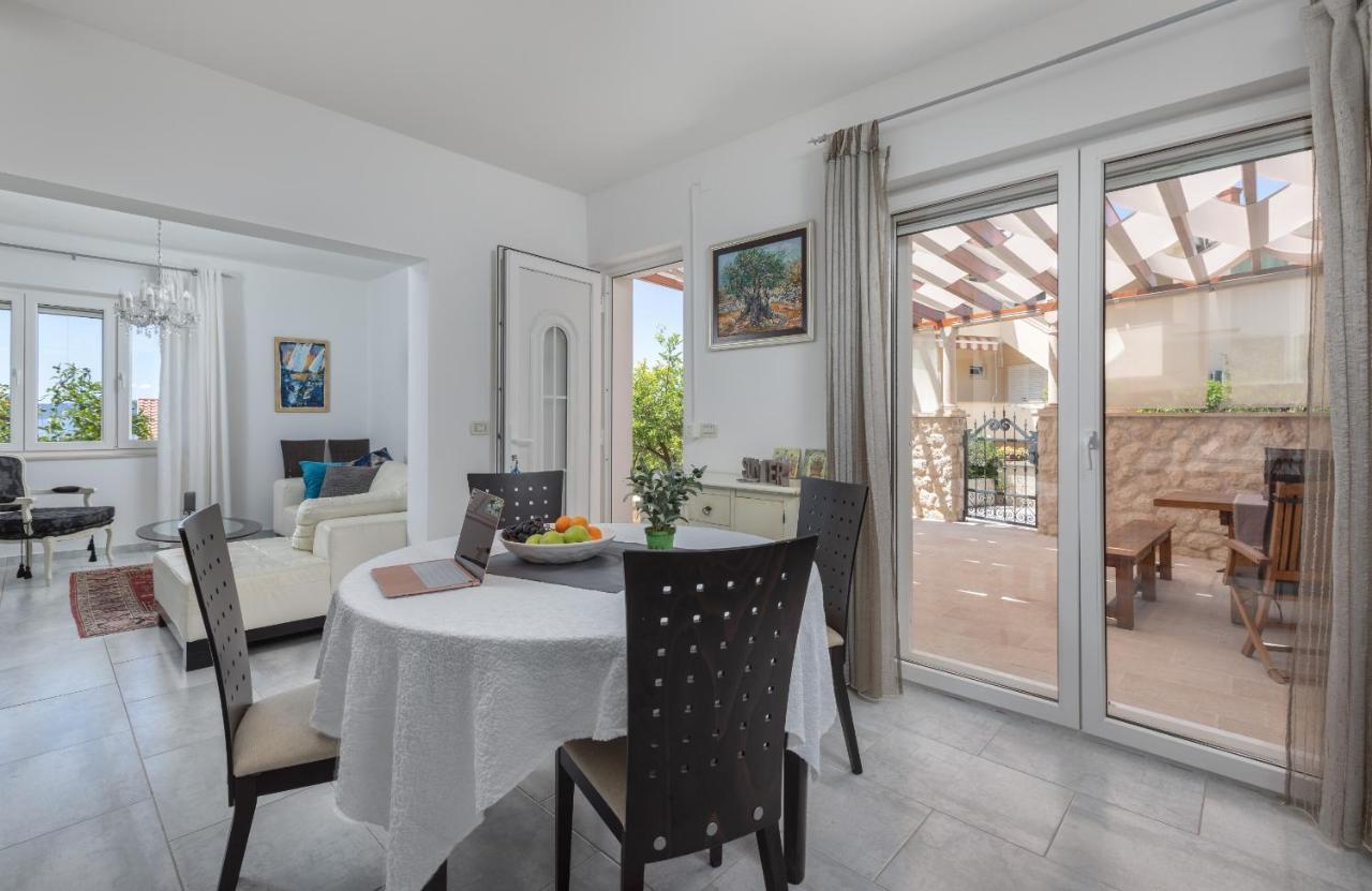 Villa Old Olive, 3Lovelyvillas Podgora Exteriér fotografie